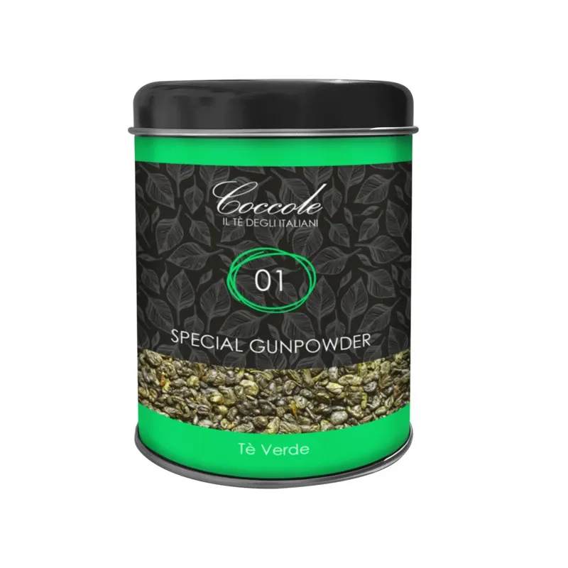 Coccole Special Gunpowder, 250g
