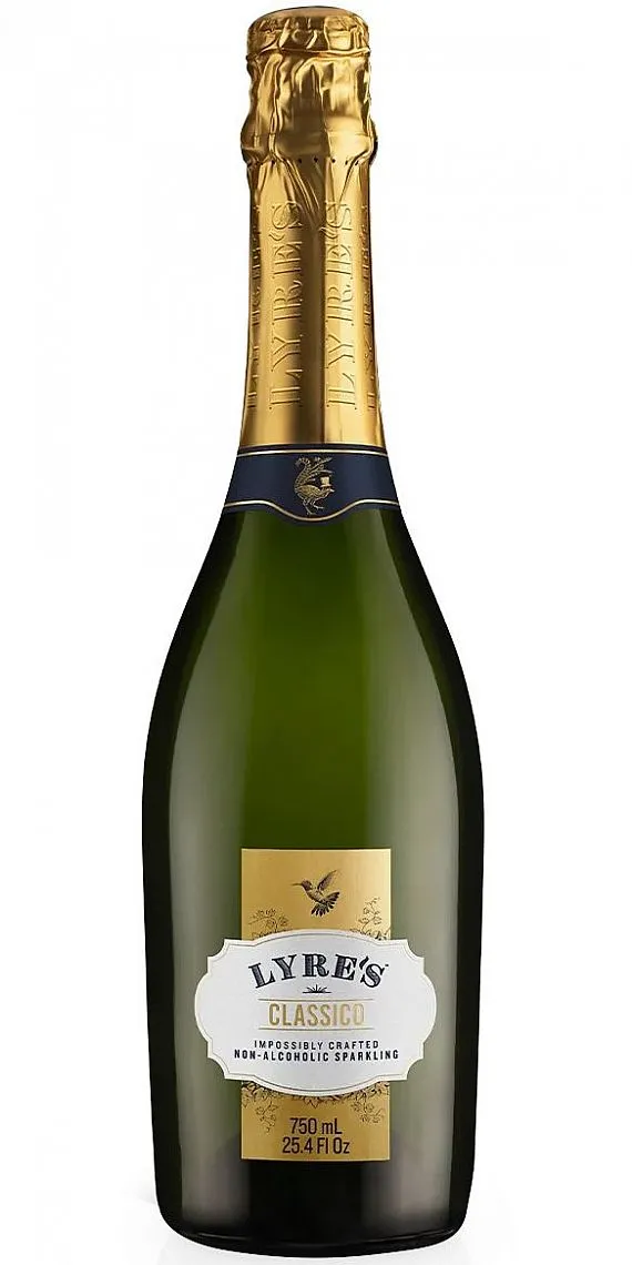 Lyres „ Classico Grande ” Prosecco & Sparkling Alternative 00% vol. 0.75 l