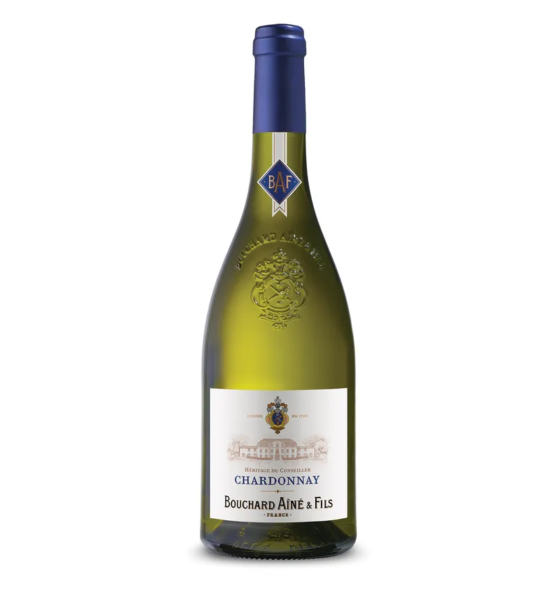 Bouchard Ainé & Fils Chardonnay Heritage du Conseiller 2024