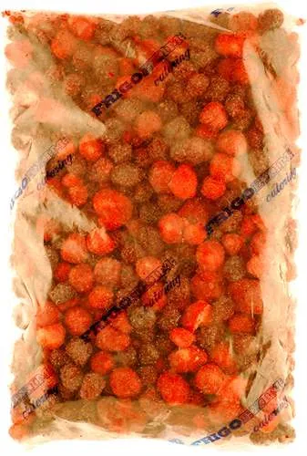 Frigoexim Lesní směs ovoce 2,5kg