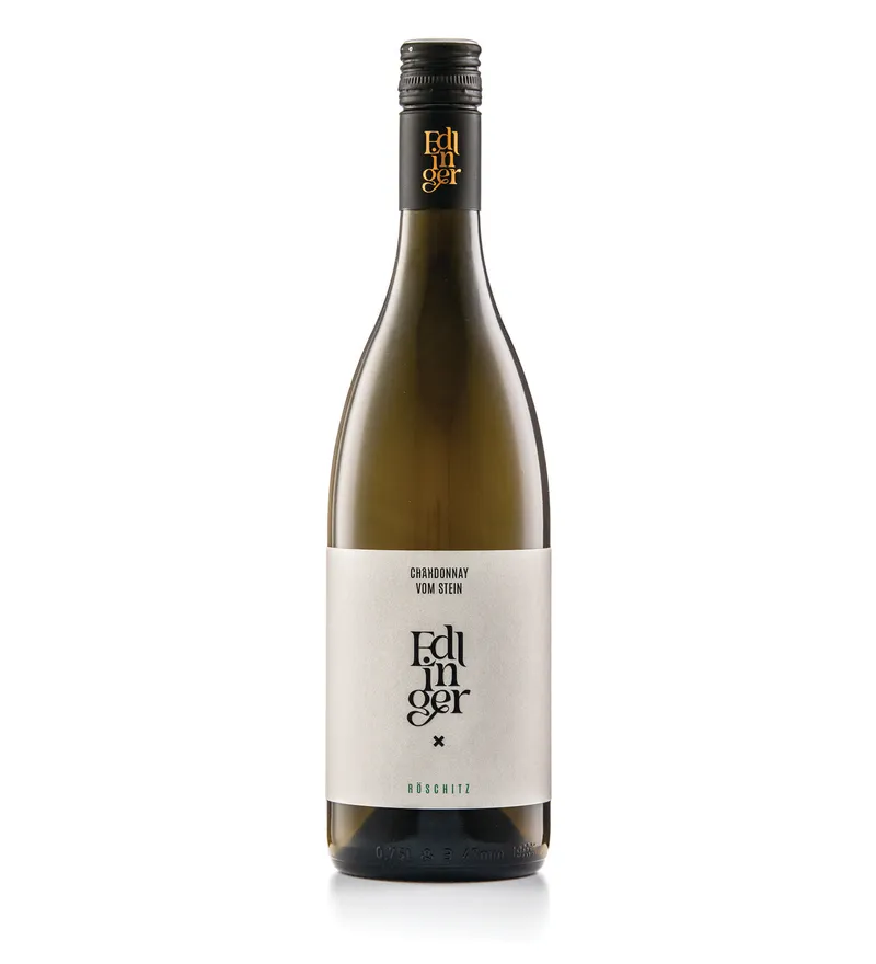 Edlinger Chardonnay vom Stein 2025