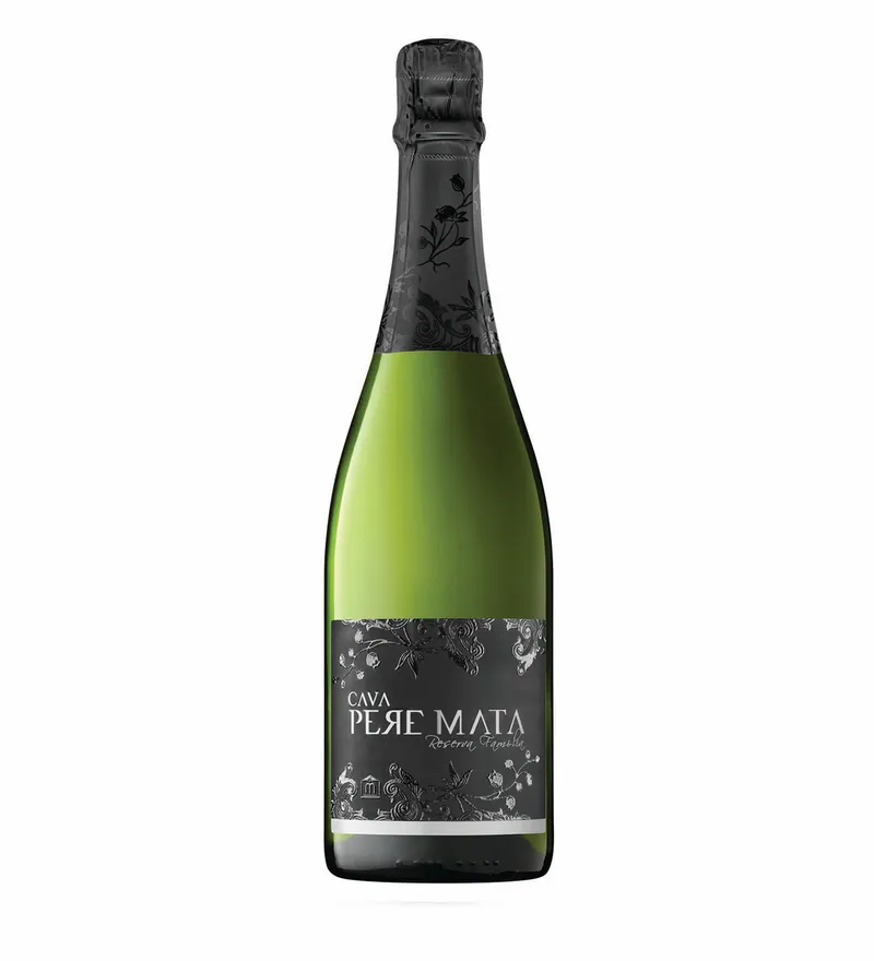 Pere Mata Reserva Familia 2018 D.O. Cava