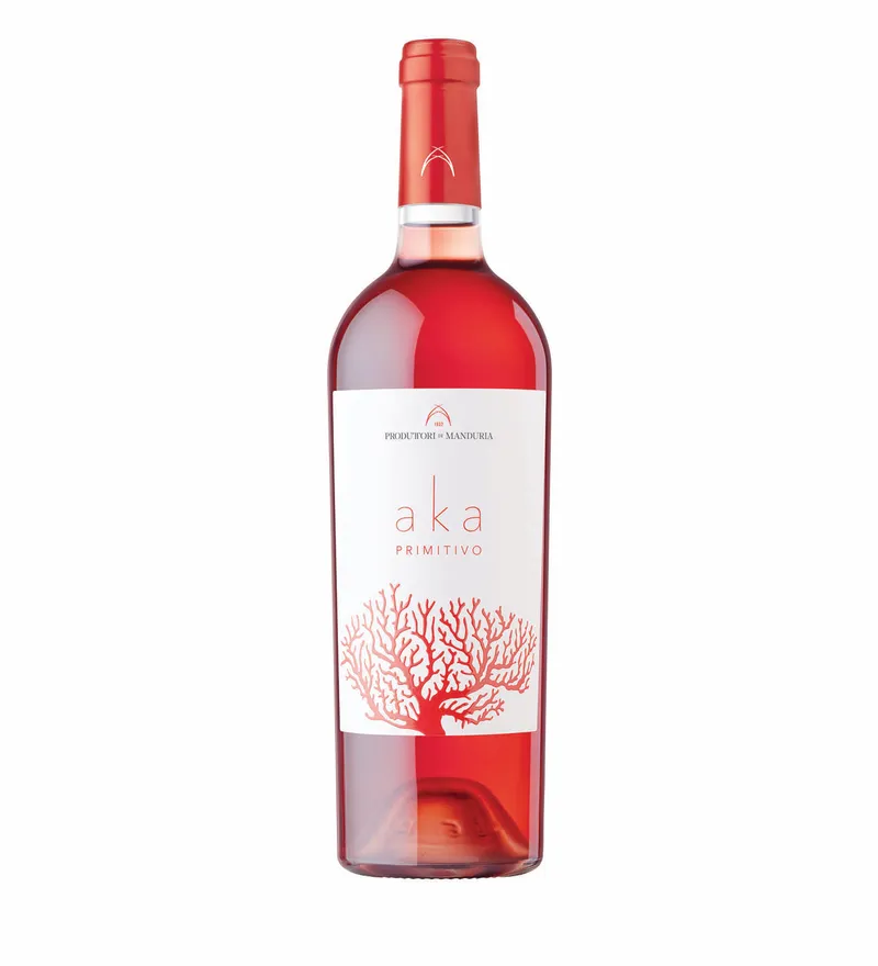 AKA Primitivo Rosato Salento IGT 2024