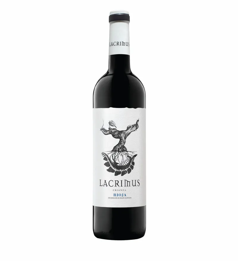 Rodriguez&Sanzo Lacrimus Crianza DO Rioja 2023