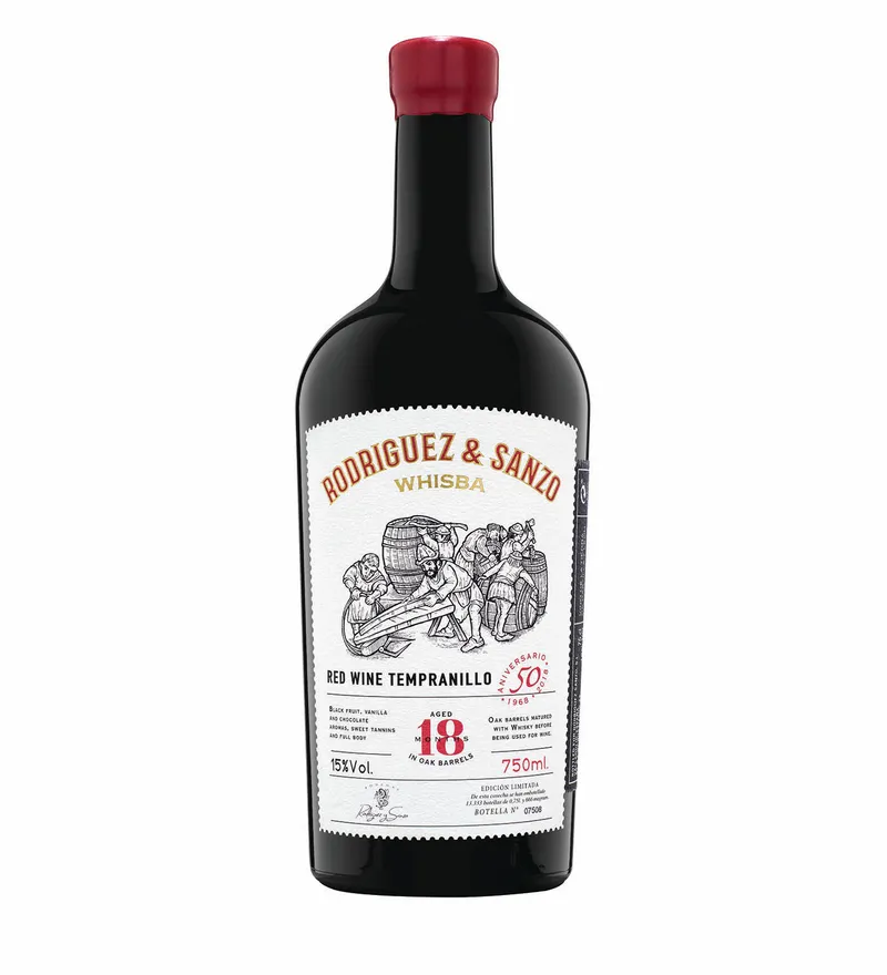 Rodriguez&Sanzo WHISBA 2021