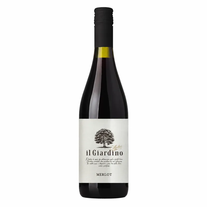 Antonutti il Giardino Merlot Trevenezie IGT 2025