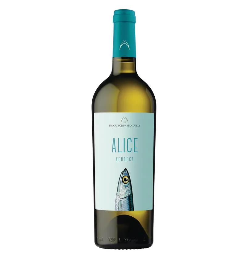 ALICE Verdeca Salento IGT 2025