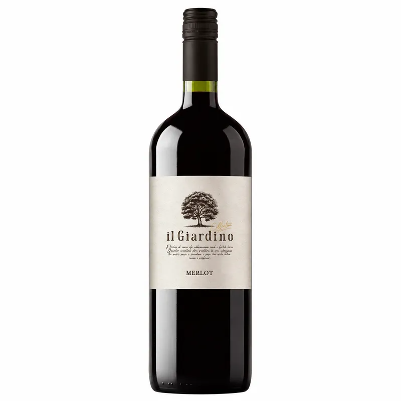 Antonutti il Giardino Merlot Trevenezie IGT 2025 Magnum