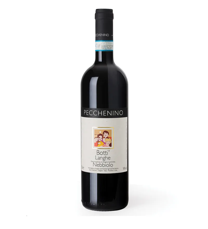 Pecchenino Nebbiolo Langhe DOC Botti 2024