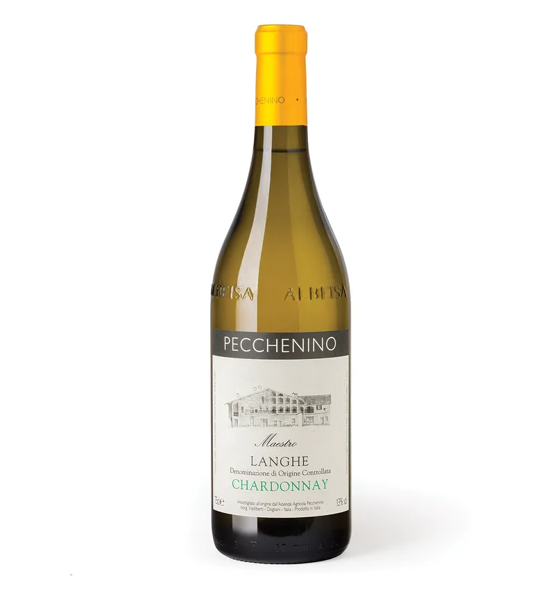 Pecchenino Chardonnay Langhe DOC Maestro 2024