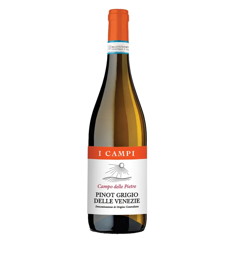 I Campi Pinot Grigio delle Venezie DOC "Campo delle Pietre" 2023