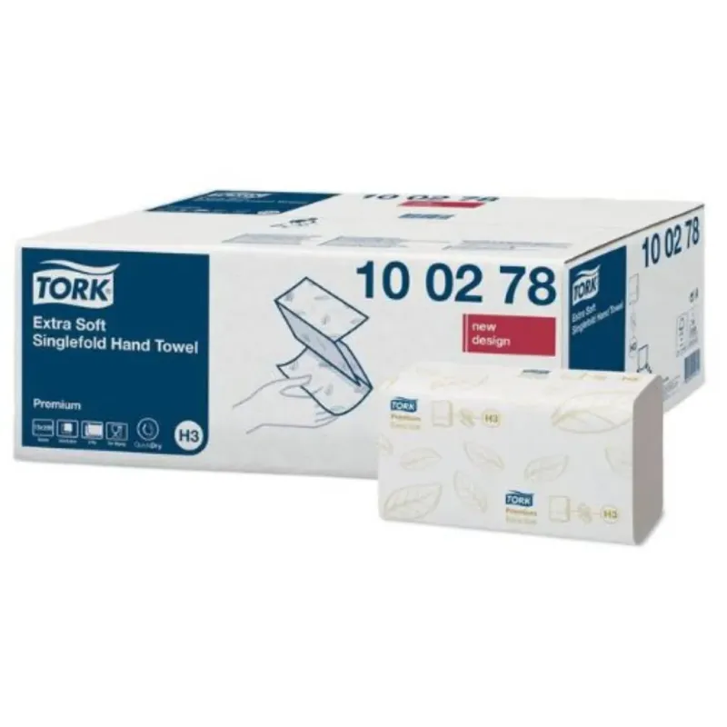 Tork Singlefold Ručník skládaný 23x23 H3