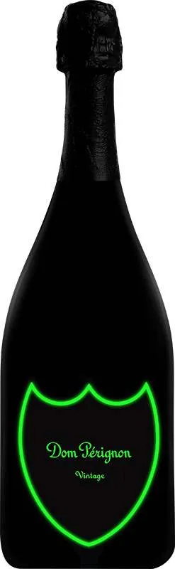 Dom Perignon Vintage Luminous Label Champagne 750ml