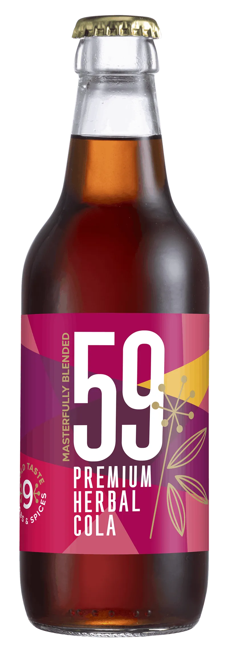 HERBAL COLA 59