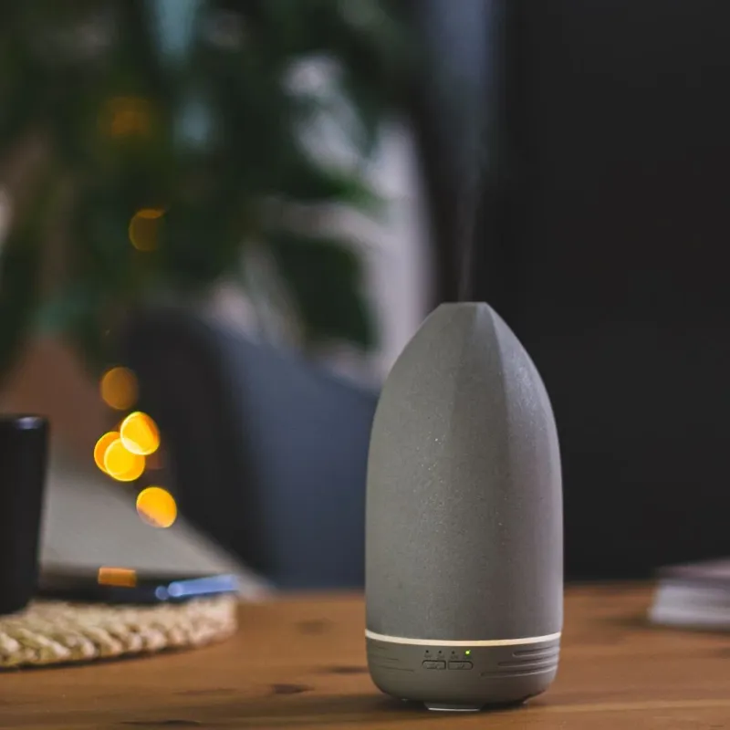AOMU ultrasonický aroma difuzér Urban