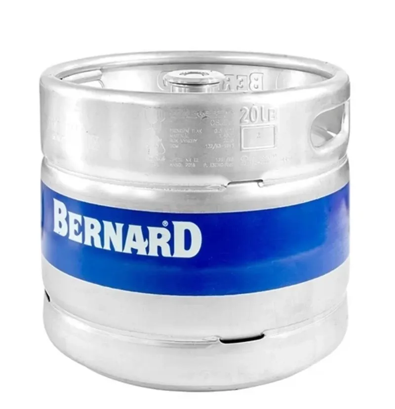 Bernard světlý výčepní 20l KEG