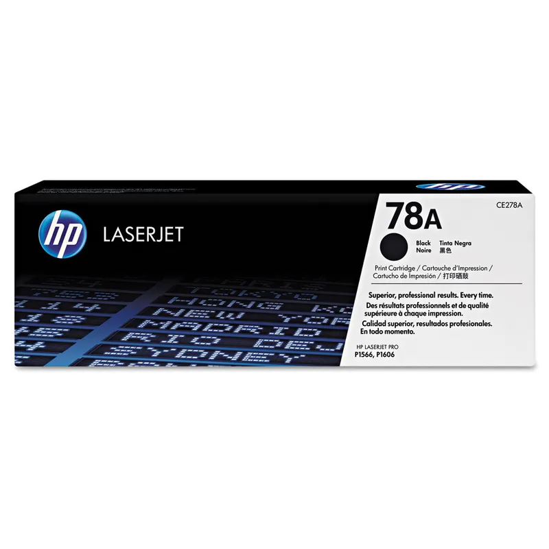 Toner HP CE278A original