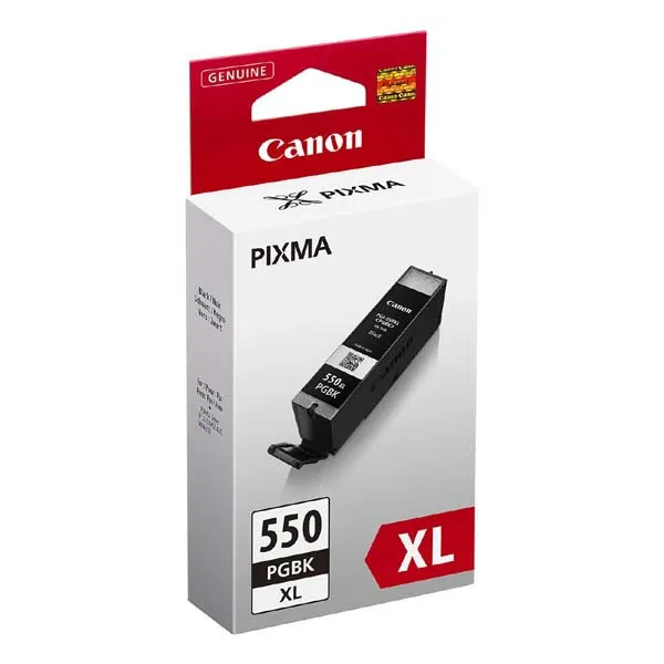 Canon CLI-550XL black, cartridge