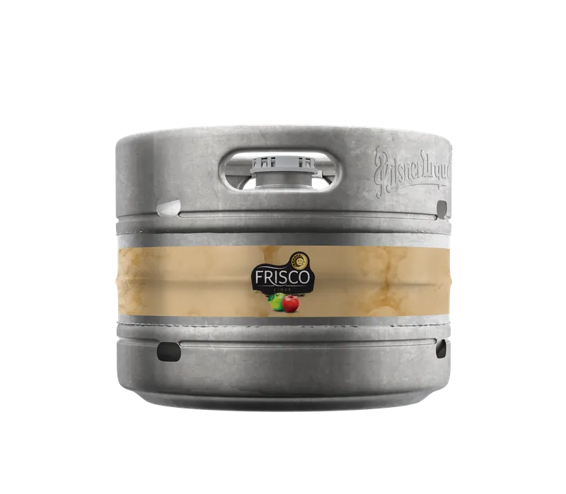 Frisco - jablečný cider 15l KEG