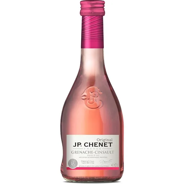 J.P. Chenet Grenache-Cinsault Rosé 0,2l