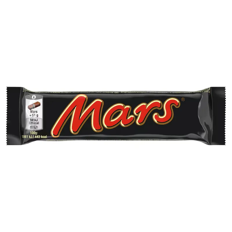 Mars tyčinka 40x51g