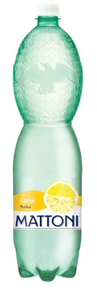 Mattoni citron 1,5l PET