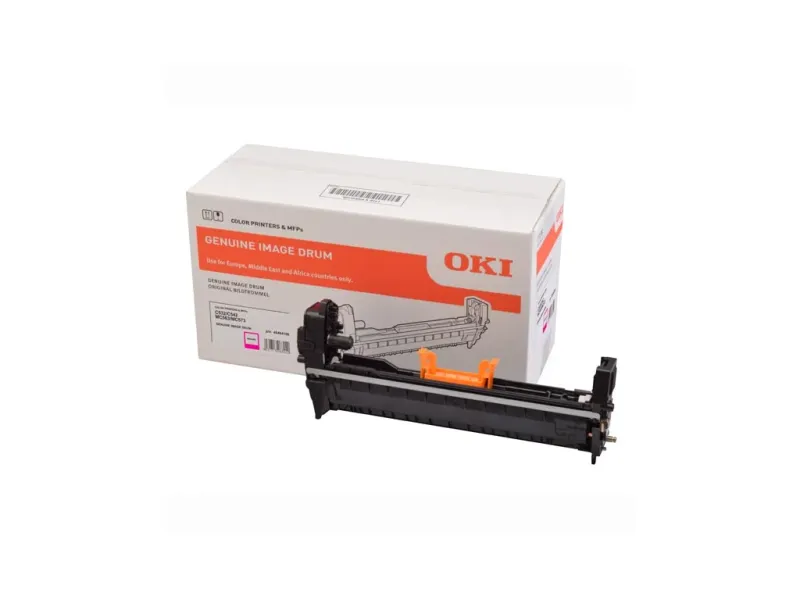 OKI C532M  Magenta originál toner kapacita 1500 normo kopie