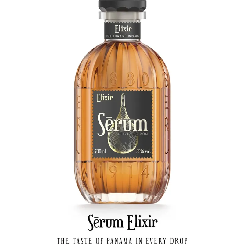 Rum Elixir SeRum holá lahev 35%0.70l