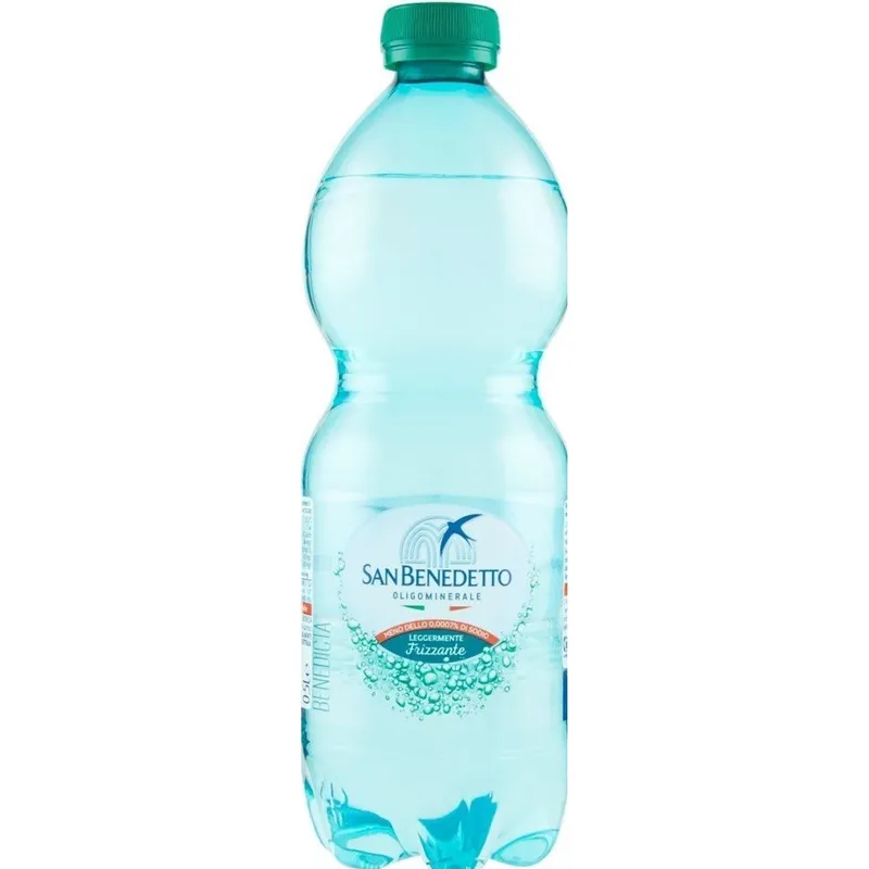 San Benedetto 0.5l PET jemně perlivá