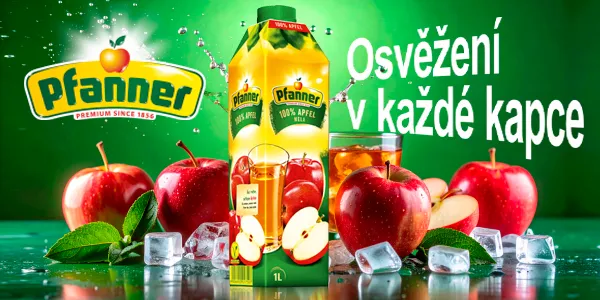 Skvělé osvěžení
