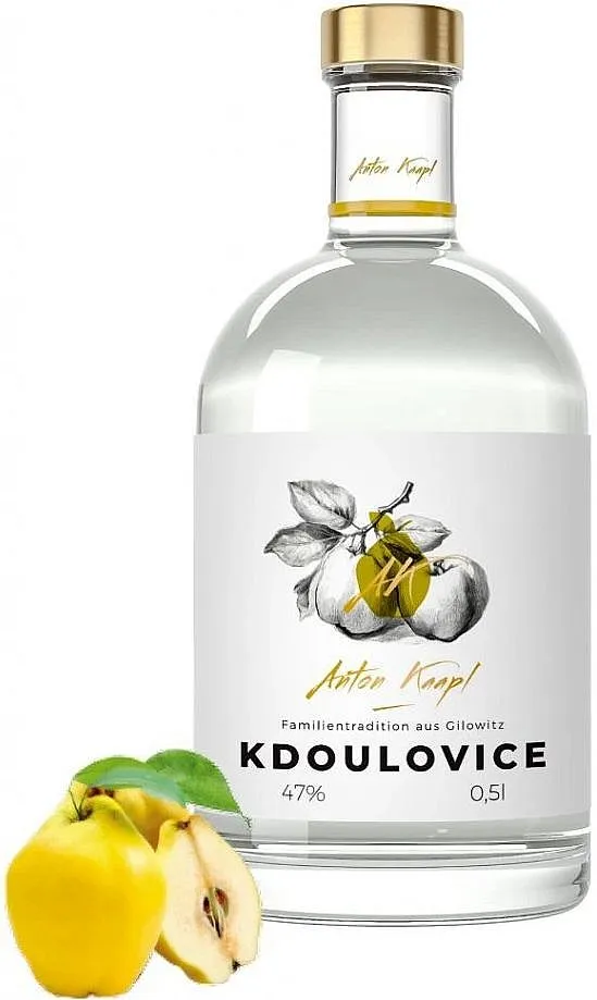 A. Kaapl Kdoulovice 47%0.5l