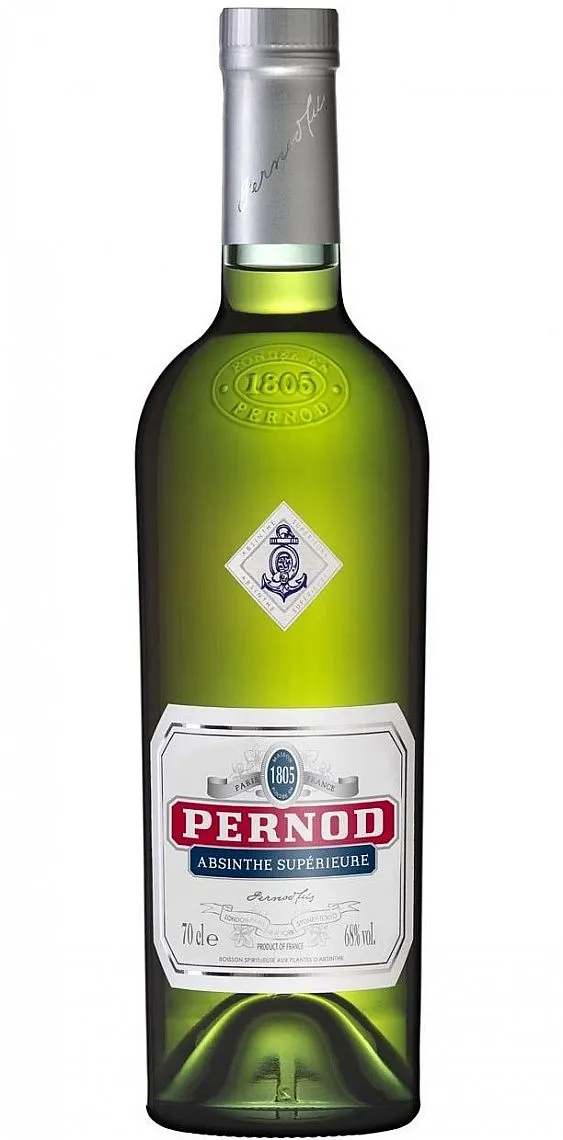 Absinth Pernod  68%0.70l
