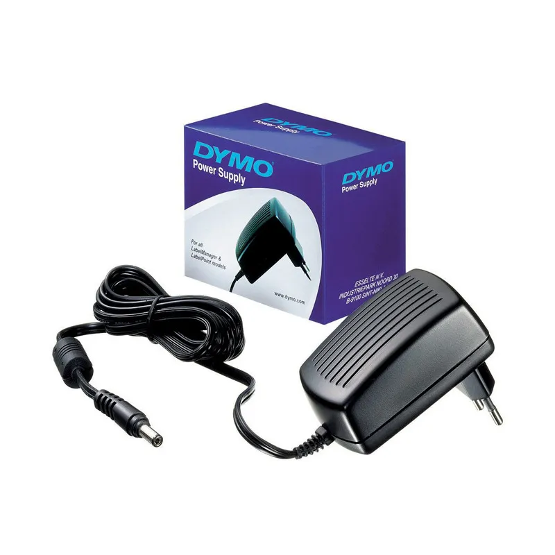 Adaptér DYMO - pro LM 150, LM 350, LM 450, LP 250, LP 350 a starší modely Dymo, obsahuje standardní dvoukolíkovou z