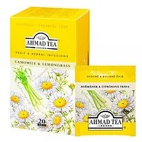 Ahmad Camomile a Lemongrass 20x2g