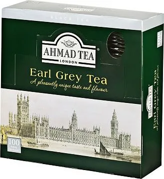 Ahmad Earl grey 100s