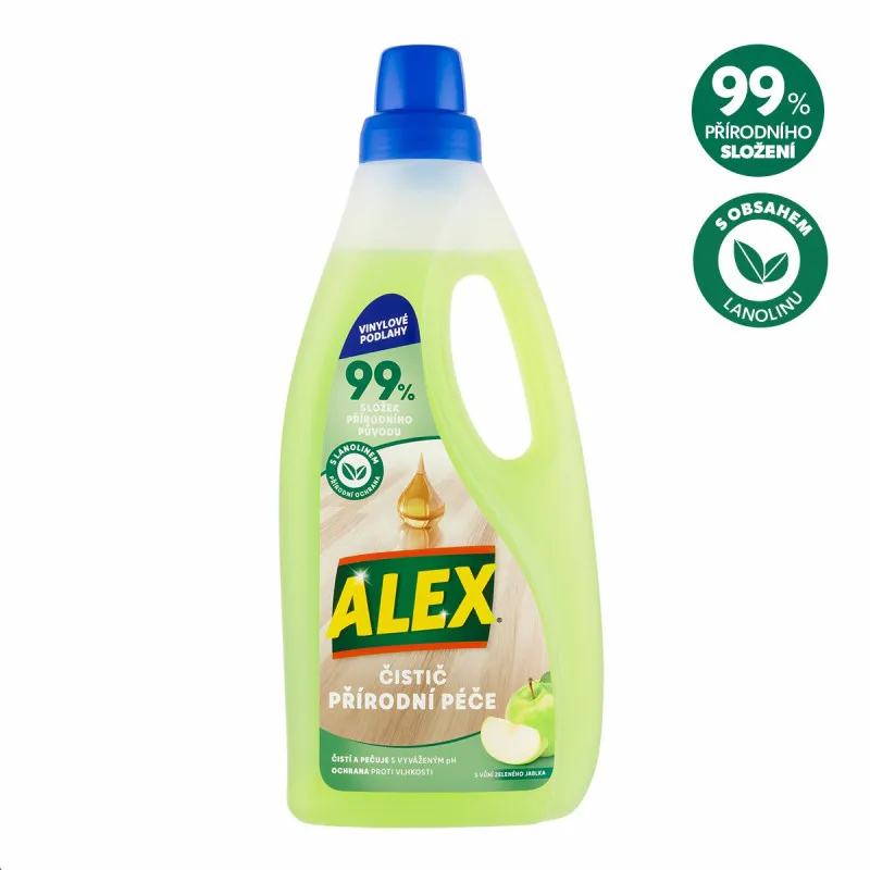 Alex Extra prostředek na podlahy 750 ml