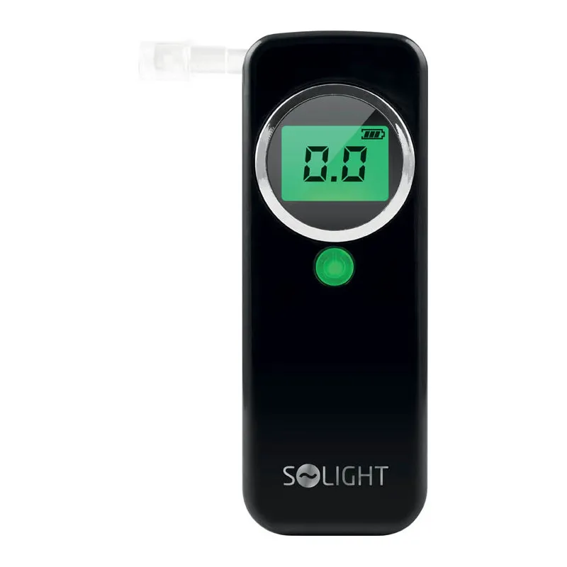 Alkohol tester - černá