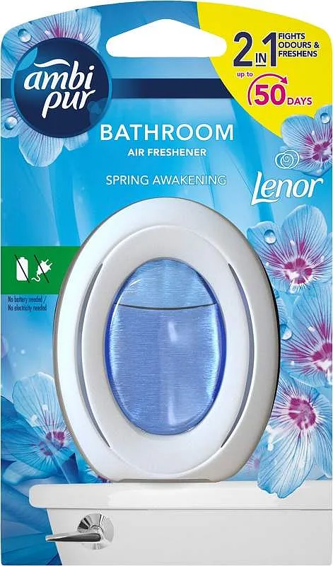 Ambi Pur Osvěžovač vzduchu gel Lenor Spring Awakening 7,5ml