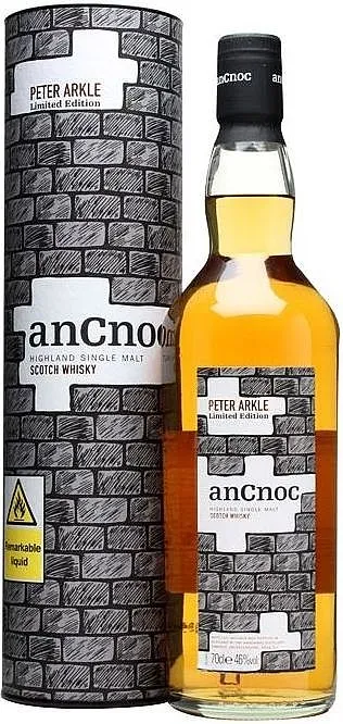 AnCnoc Peter Arkle 3ed GT 46%0.70l