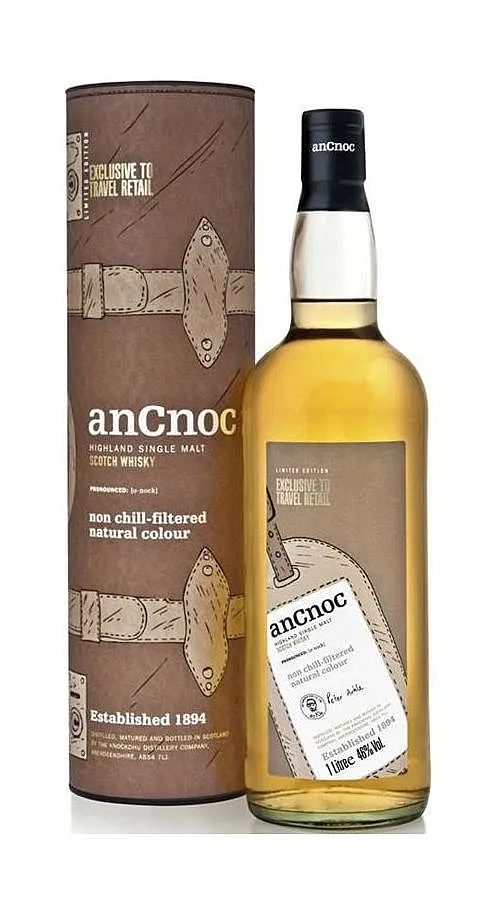 AnCnoc Peter Arkle Tr gT 46%1.00l