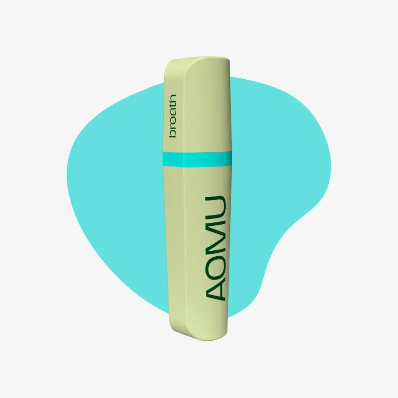 AOMU Inhalační tyčinka Breath - pro osvěžení organismu