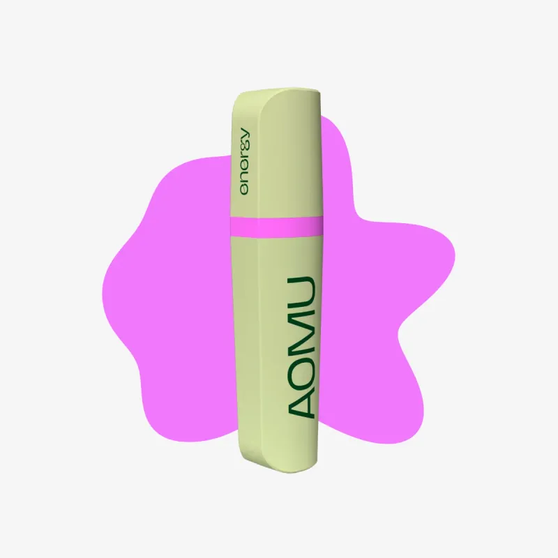 AOMU Inhalační tyčinka Energy - pro více energie