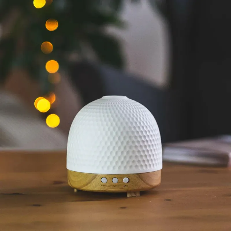 AOMU ultrasonický aroma difuzér Mellow
