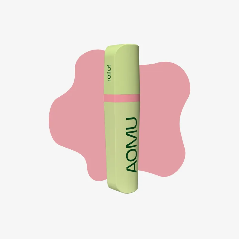 AOMU Inhalační tyčinka Relief - pro úlevu od napětí a bolesti