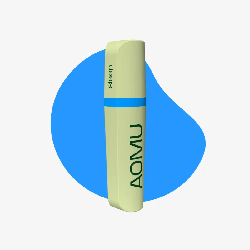 AOMU Inhalační tyčinka Sleep - pro lepší spánek