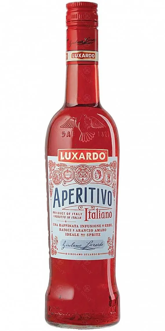 Aperitivo Luxardo ROSSO - červené  11%0.70l