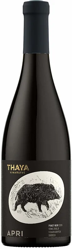 Apri Pinot noir 2020 Thaya
