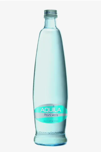 Aquila neperlivá 0,75l sklo
