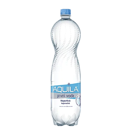 Aquila 1,5 l PET neperlivá