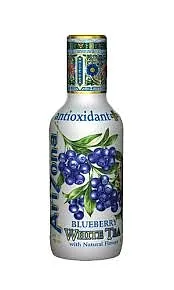 Arizona Blueberry 450 ml PET